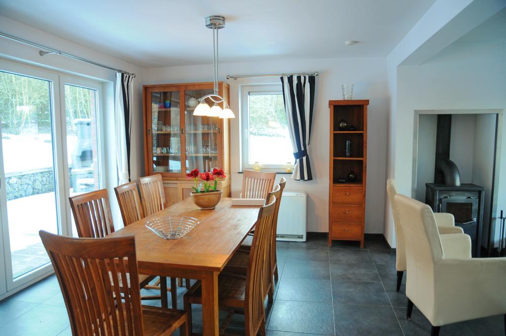 Villa Noach Durbuy Zewnętrze zdjęcie